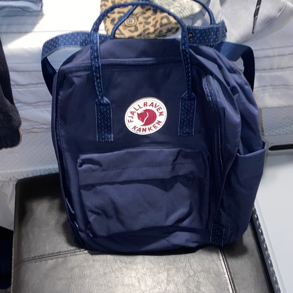 fjallraven kanken bag